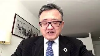 Liu Zhenmin(Under-Secretary-General of UN DESA)-2020 UNPSD Virtual Event