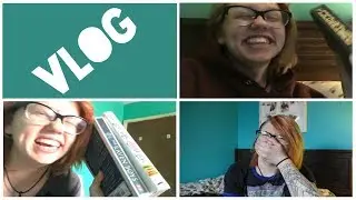 THE RETURN OF READING VLOGS | MorgyyReads