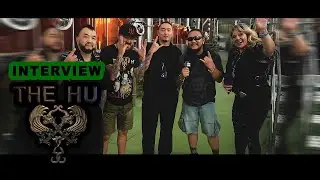 THE HU | mongolský hunnu rock | interview