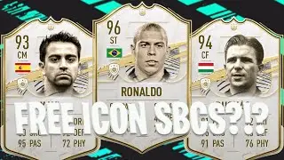 The BEST way to get FREE Prime Icons in Fifa 21! Fifa 21 Ultimate Team