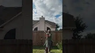 dual wield setup #2handedsword #martialarts #swordsmanship #straightsword #medievalweapon