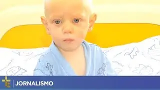JORNALISMO | LEUCEMIA É O TIPO DE CÂNCER MAIS COMUM EM CRIANÇAS E ADOLESCENTES [CC]