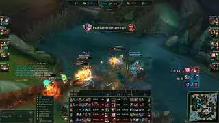 Corki Pentakill Season 11