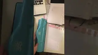 Comparing the Mambi happy planner punch and the Levenger punch