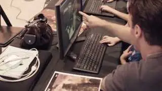 Arizona Indie Game Showcase 2013