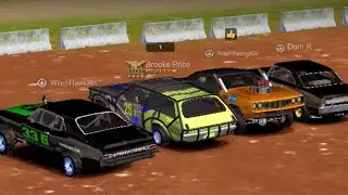 Team derby mayhem