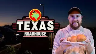 Новый ресторан Texas Roadhouse