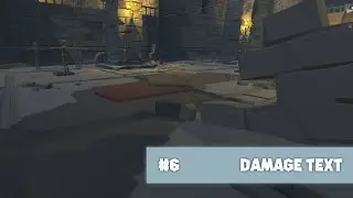 #6: Damage Text