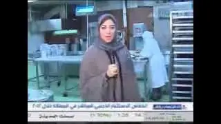 النساء في حلويات سعد الدين - سواعد ناعمة