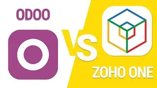 Odoo vs Zoho One. Which is the best ERP for your company?