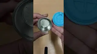Многоразовая металлическая капсула для кофемашин - Krups Nescafe Dolce Gusto