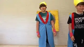 Cortometraje 6º 2025 Principiño