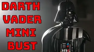 Darth Vader Gentle Giant Mini Bust (Gamestop Exclusive)