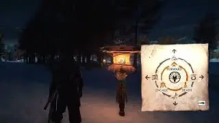 Frozen Silence: Nakajima Ice Cave Stealth Guide | Ghost of Yōtei Infiltration