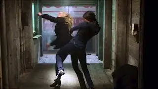 Once Upon a Time 2x21 | Emma Swan vs Tamara Fight Scene