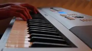 Raja Rani theme on piano