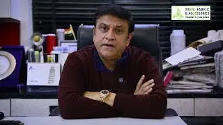 Dhiraj Miglani, MD, Samta Yarns Pvt. Ltd, Panipat | YFA & ATME Expo-2026