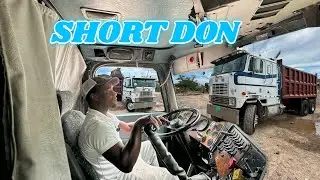SHORT DON SHARES HIS WORST & BEST MOMENT GROWING UP IN THE TRUCK INDUSTRY / VICTORY LAP TRUCKING