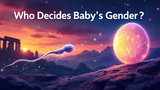 X vs Y: The Sperm That Determines Your Baby's Gender
