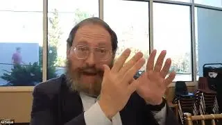 Kabbalah Caf&eacute;: All for the Sake of Heaven - 16 - Cosmic Unity | Rabbi Ari Sollish