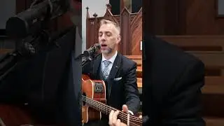 I Choose You - Wedding Song - by Barry Hughes Wedding Singer Éire