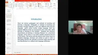 Teaching, Learning, Testing and Evaluation by Dr. L. Surjit Singh