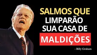 5 SALMOS PODEROSOS QUE VOCÊ PRECISA CONHECER AGORA | Billy Graham