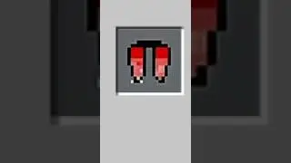 how to crafting a custom elytra moment #minecraft #mcpe #shorts