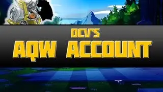 Dcv's = My AQW Account