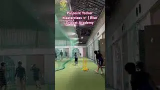Unplayable Yorker 🔥 | Parva Patwa | #CricketShorts #yorkerking #trending #cricketlover #ipl #viral