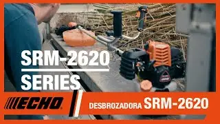 Desbrozadora ECHO SRM 2620 Series