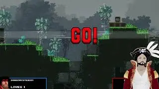 The Broforce Forever Update is Chaos - Broforce w/ Couch Gobby & Raf