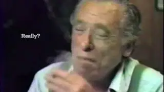 Bukowski on love