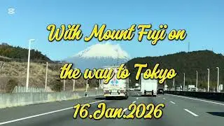 東京行きwho’s 富士山