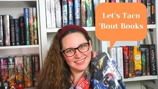 Let's Taco Bout It Book Tag