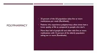 Overprescribing