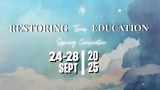 2025 Spring Convocation Invitation