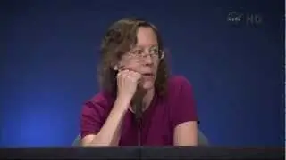 Mars Science Laboratory - Curiosity Rover Post-Landing News Briefing - Sol 1 Mid-Day Update.