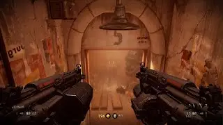 Wolfenstein: The New Order Tekla Goodbye