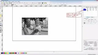 laser cutter software rdworks v8 tutorial 14 Difference Between BMP and Vector