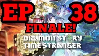 *38 FINALE! DIGIMON STORY TIME STRANGER GAMEPLAY ITA #redelgaming #jrpg #digimonstorytimestranger 