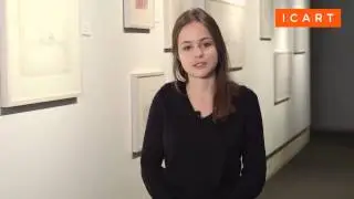 Lauren Agostini &agrave; l'ICART New York