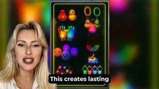NEW Robo-Glow and Opti Bot -Glow Toy and Prize Mix #31 and Glow  Toy and Prize Mix #32