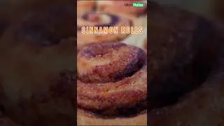 Homemade Cinnamon Rolls!