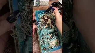 ASMR Slow Art Journal | Satisfying Writing & Drawing Sounds