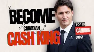 Top 15 Canadian Jobs! Top-Earning Jobs Revealed | Work in Canada