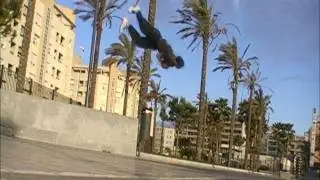 Crazy Jumps in the Summer 2009 =P