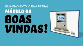 Boas-vindas (PVD)