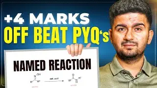 Aldol & Cannizzaro reaction : Weird PYQ JEE MAIN 2025 | Quick 4 Marks