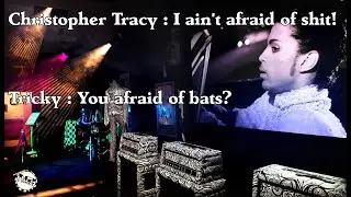 Prince, Jerome Benton - You afraid of bats? [Under the Cherry Moon]